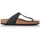 Obuća Muškarci
 Sandale i polusandale BIRKENSTOCK JAPANKE  GIZEH Crna