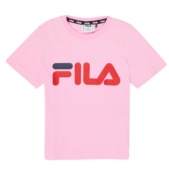 Odjeća Djevojčica Majice kratkih rukava Fila LEA Ružičasta