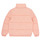Odjeća Djevojčica Pernate jakne Fila STORM Ružičasta