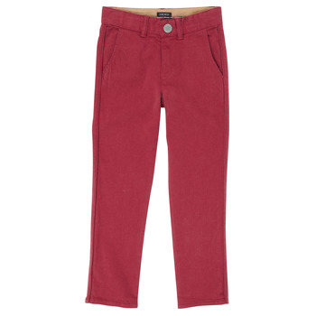 Odjeća Dječak
 Hlače s pet džepova Ikks XR22093 Red
