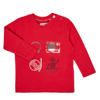 Odjeća Dječak
 Majice dugih rukava Ikks XR10011 Red
