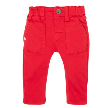 Odjeća Dječak
 Slim traperice Ikks XR29061 Red