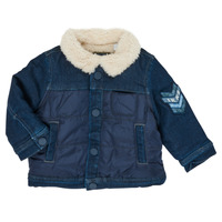 Odjeća Dječak
 Kratke jakne Ikks XR40031 Blue
