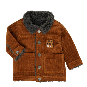 Odjeća Dječak
 Kratke jakne Ikks XR40051 Smeđa