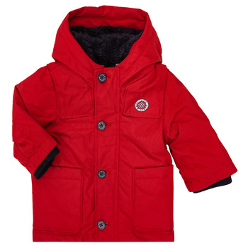 Odjeća Dječak
 Parke Ikks XR42001 Red