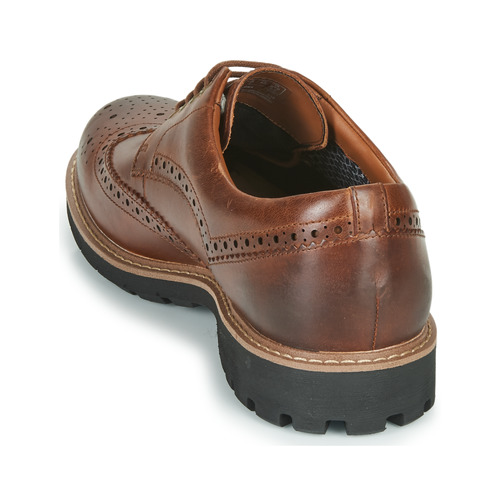 Clarks BATCOMBE WING Camel