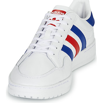 adidas Originals TEAM COURT Bijela / Plava / Crvena