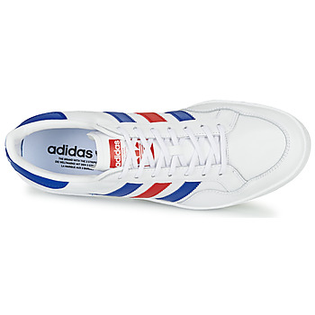 adidas Originals TEAM COURT Bijela / Plava / Crvena