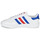 Obuća Niske tenisice adidas Originals TEAM COURT Bijela / Plava / Crvena