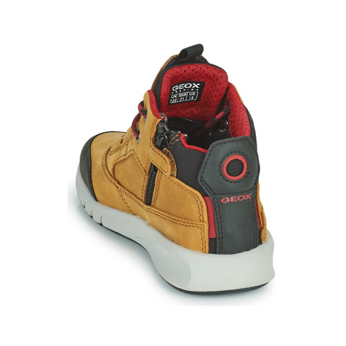 Geox AERANTER ABX Camel
