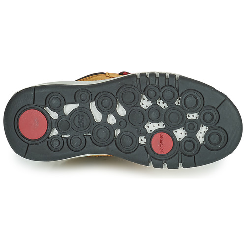 Geox AERANTER ABX Camel