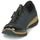 Obuća Žene
 Derby cipele Rieker N3268-01 Plava / Crna