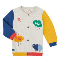 Odjeća Dječak
 Veste i kardigani Catimini CR18020-20 Multicolour
