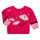 Odjeća Djevojčica Veste i kardigani Catimini CR18033-35 Ružičasta