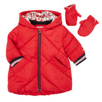Odjeća Djevojčica Pernate jakne Catimini CR42013-38 Red