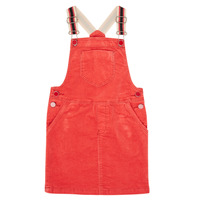 Odjeća Djevojčica Kratke haljine Catimini CR31025-67-C Red
