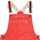 Odjeća Djevojčica Kratke haljine Catimini CR31025-67-C Crvena