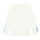 Odjeća Dječak
 Majice dugih rukava Catimini CR10124-19-J Bijela