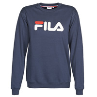 Odjeća Sportske majice Fila PURE Crew Sweat Blue / Zagasita