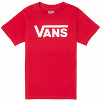Odjeća Dječak
 Majice kratkih rukava Vans BY VANS CLASSIC Red