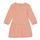 Odjeća Djevojčica Kratke haljine Noukie's Z050082 Ružičasta