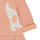 Odjeća Djevojčica Kratke haljine Noukie's Z050082 Ružičasta