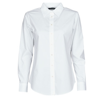 Odjeća Žene
 Košulje i bluze Lauren Ralph Lauren JAMELKO Bijela