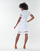 Odjeća Žene
 Kratke haljine Lauren Ralph Lauren DORTHIA Bijela
