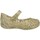 Obuća Djevojčica Balerinke i Mary Jane cipele Melissa 31510 Gold