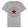 Odjeća Dječak
 Majice kratkih rukava Converse 966500 Siva