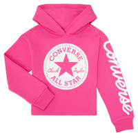 Odjeća Djevojčica Sportske majice Converse 469889 Ružičasta