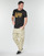 Odjeća Muškarci
 Majice kratkih rukava G-Star Raw COMPACT JERSEY O Crna