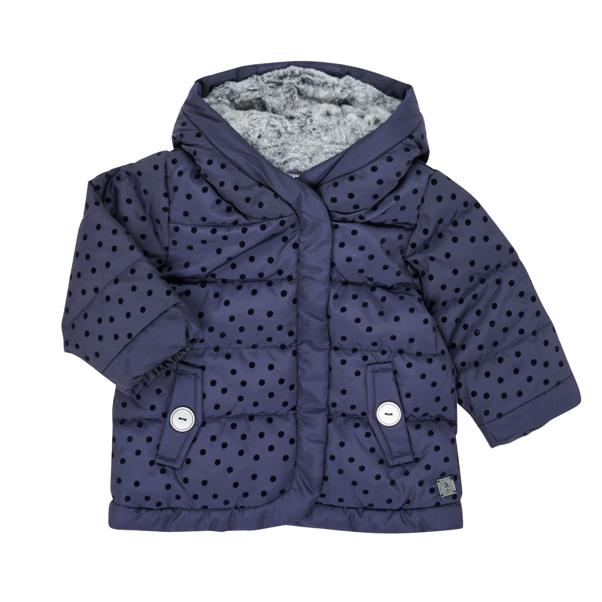 Odjeća Djevojčica Pernate jakne Absorba 9R42022-04-B Plava
