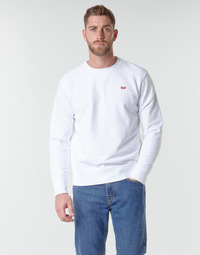 Odjeća Muškarci
 Sportske majice Levi's NEW ORIGINAL CREW Bijela