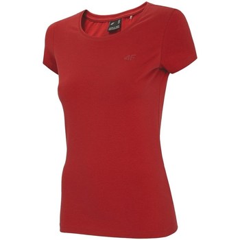 Odjeća Žene
 Majice kratkih rukava 4F TSD001 Red