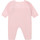 Odjeća Djevojčica Kombinezoni i tregerice Carrément Beau Y94184 Ružičasta