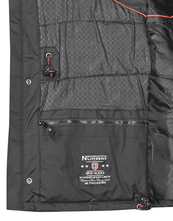 Geographical Norway ABIOSAURE Crna