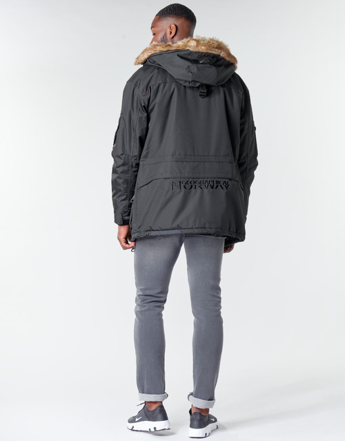 Geographical Norway ABIOSAURE Crna