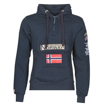 Odjeća Muškarci
 Sportske majice Geographical Norway GYMCLASS Blue