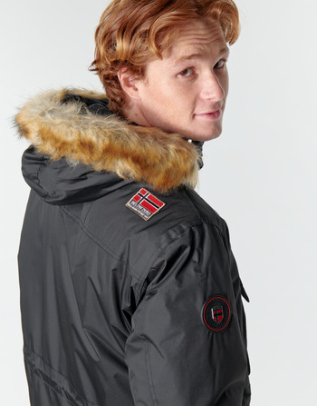 Geographical Norway BARMAN Crna