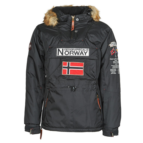 Odjeća Muškarci
 Parke Geographical Norway BARMAN Crna