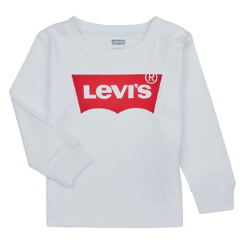 Odjeća Dječak
 Majice dugih rukava Levi's BATWING TEE LS Bijela