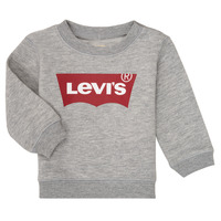 Odjeća Djeca Sportske majice Levi's BATWING CREW Siva