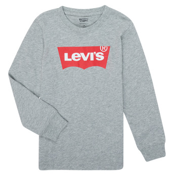 Odjeća Dječak
 Majice dugih rukava Levi's BATWING TEE LS Siva