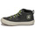Obuća Djeca Visoke tenisice Converse CHUCK TAYLOR ALL STAR STREET BOOT DOUBLE LACE LEATHER MID Crna