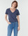 Odjeća Žene
 Majice kratkih rukava Tommy Jeans TJW SLIM JERSEY V NECK Plava
