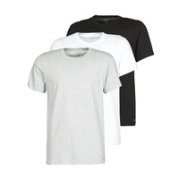 Odjeća Muškarci
 Majice kratkih rukava Calvin Klein Jeans CREW NECK 3PACK Siva / Crna / Bijela