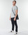 Odjeća Muškarci
 Majice kratkih rukava Calvin Klein Jeans CREW NECK 3PACK Siva / Crna / Bijela