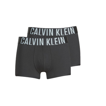 Donje rublje Muškarci
 Bokserice Calvin Klein Jeans TRUNK 2 PACK Crna
