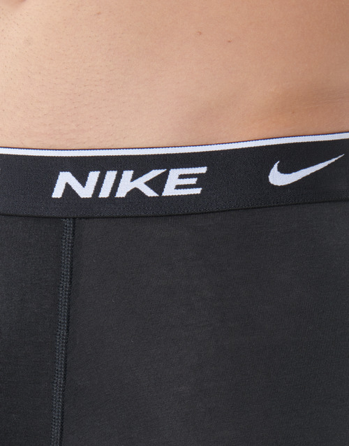 Nike EVERYDAY COTTON STRETCH X3 Crna / Crna / Crna